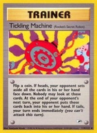 Tickling Machine [Gym Heroes]