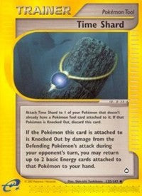 Time Shard [Aquapolis]