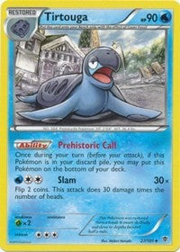 Tirtouga [Plasma Blast]