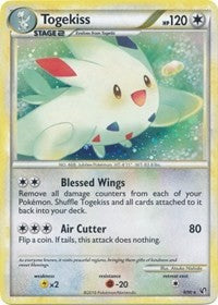 Togekiss [Undaunted]