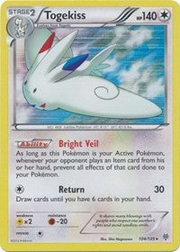 Togekiss [Plasma Storm]