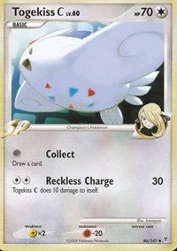 Togekiss C [Supreme Victors]