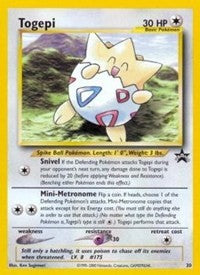 Togepi [WoTC Promo]