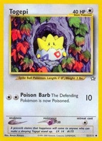 Togepi [Neo Genesis]