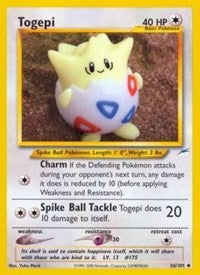 Togepi [Neo Destiny]