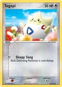 Togepi [Hidden Legends]