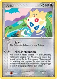 Togepi [Team Rocket Returns]