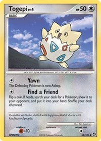 Togepi [Great Encounters]