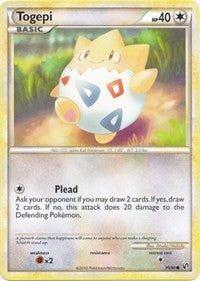 Togepi [Undaunted]