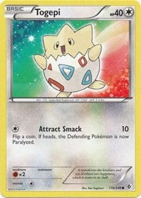 Togepi [Boundaries Crossed]
