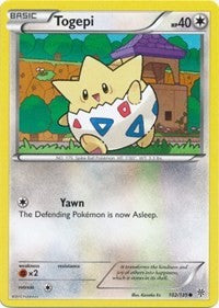 Togepi [Plasma Storm]