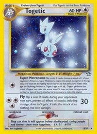 Togetic [Neo Genesis]