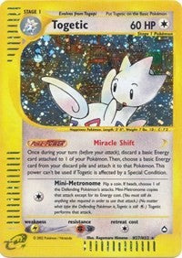 Togetic (H27) [Aquapolis]