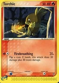 Torchic [Dragon]
