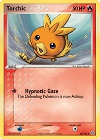 Torchic [Emerald]