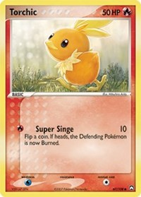 Torchic [Power Keepers]