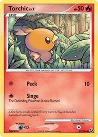 Torchic [Great Encounters]