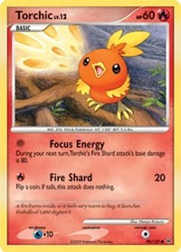 Torchic [Platinum]