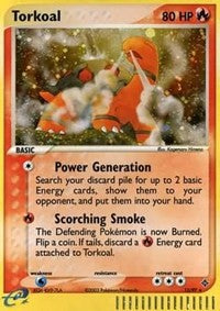 Torkoal [Dragon]