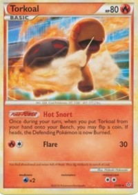 Torkoal [Unleashed]