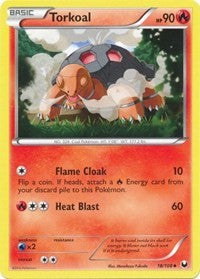 Torkoal [Dark Explorers]