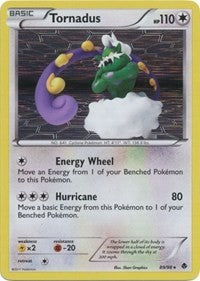 Tornadus [Emerging Powers]