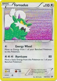 Tornadus [Legendary Treasures]