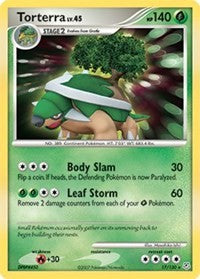 Torterra [Diamond and Pearl]