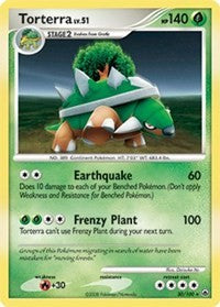 Torterra [Majestic Dawn]
