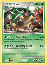 Torterra [Platinum]
