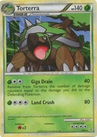 Torterra [Unleashed]