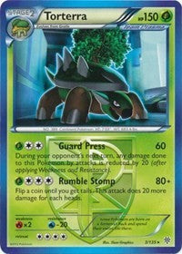 Torterra (Team Plasma) [Plasma Storm]