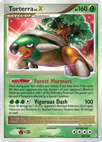 Torterra Lv.X [Diamond and Pearl]