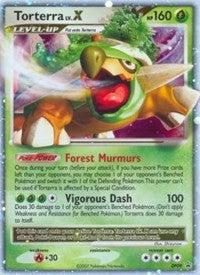 Torterra Lv.X [Diamond and Pearl Promos]