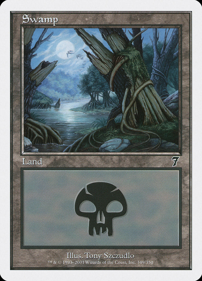 Swamp [Seventh Edition]