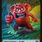 Beeble // Dragon Double-sided Token [Unsanctioned Tokens]