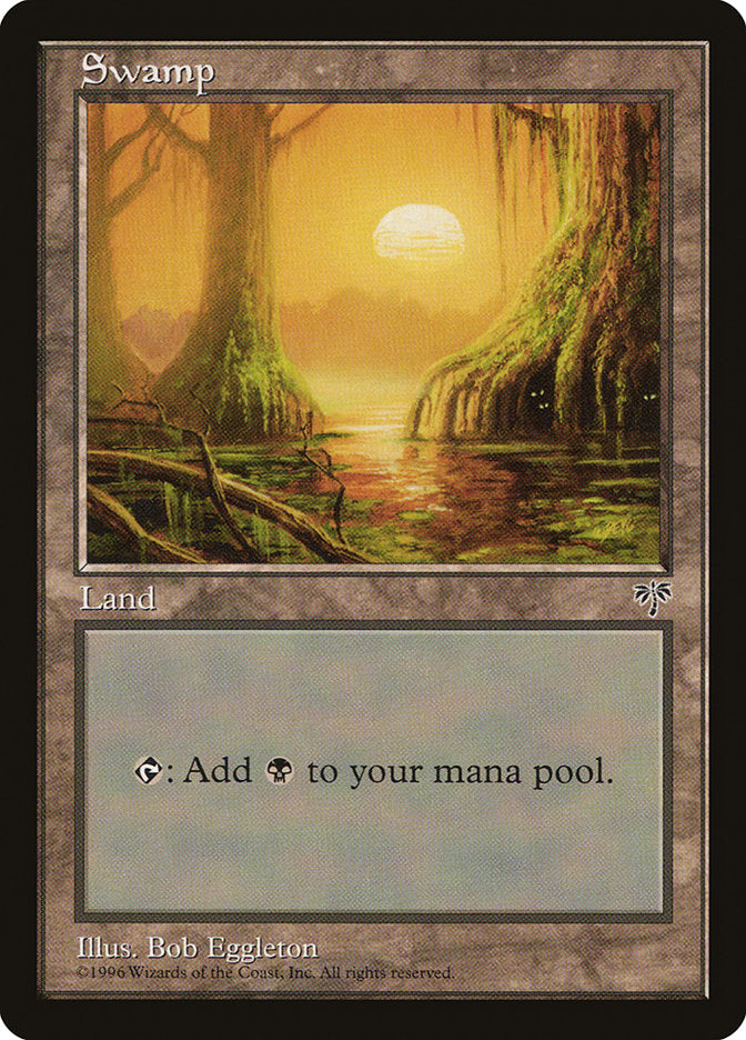 Swamp [Mirage]
