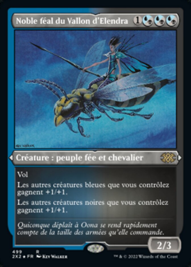 Glen Elendra Liege (Foil Etched) [Double Masters 2022]