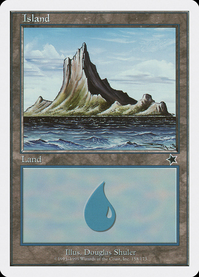 Island [Starter 1999]