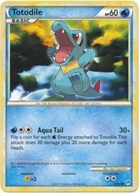 Totodile [Call of Legends]