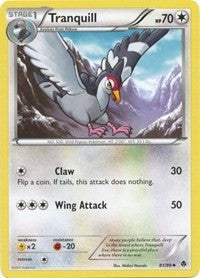 Tranquill [Emerging Powers]