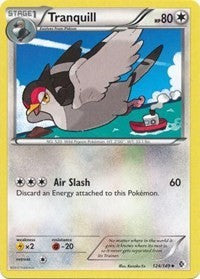Tranquill [Boundaries Crossed]