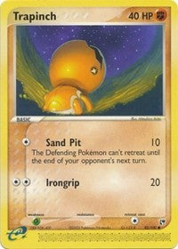 Trapinch [Sandstorm]