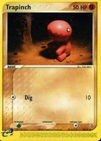 Trapinch (78) [Dragon]