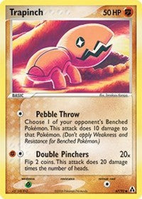 Trapinch [Legend Maker]