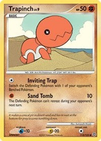 Trapinch [Secret Wonders]