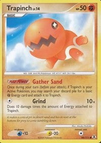 Trapinch [Rising Rivals]