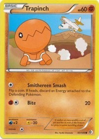 Trapinch [Boundaries Crossed]