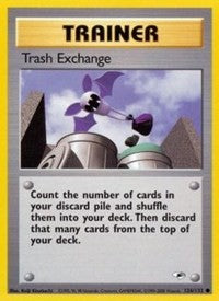 Trash Exchange [Gym Heroes]