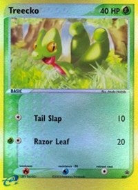 Treecko (3) [Nintendo Promos]
